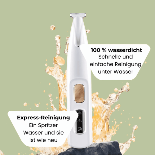 Fellschneider: sanfte Präzision für Ihr geliebtes Tier